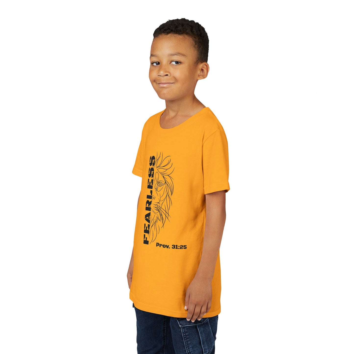 Fearless Youth Tee