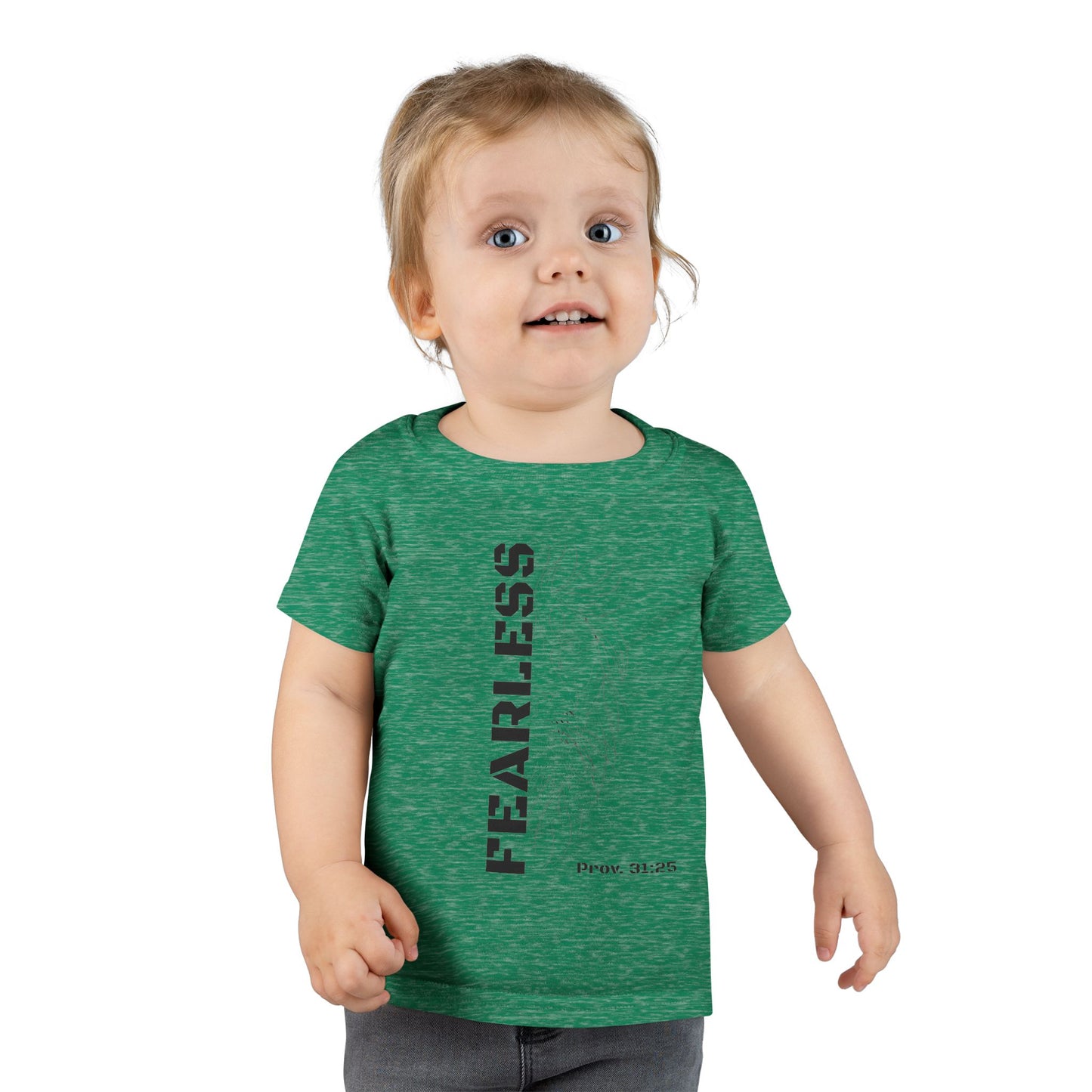 Fearless Toddler T-Shirt
