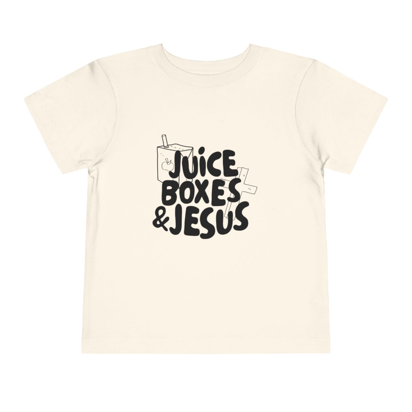 Juice Boxes & Jesus