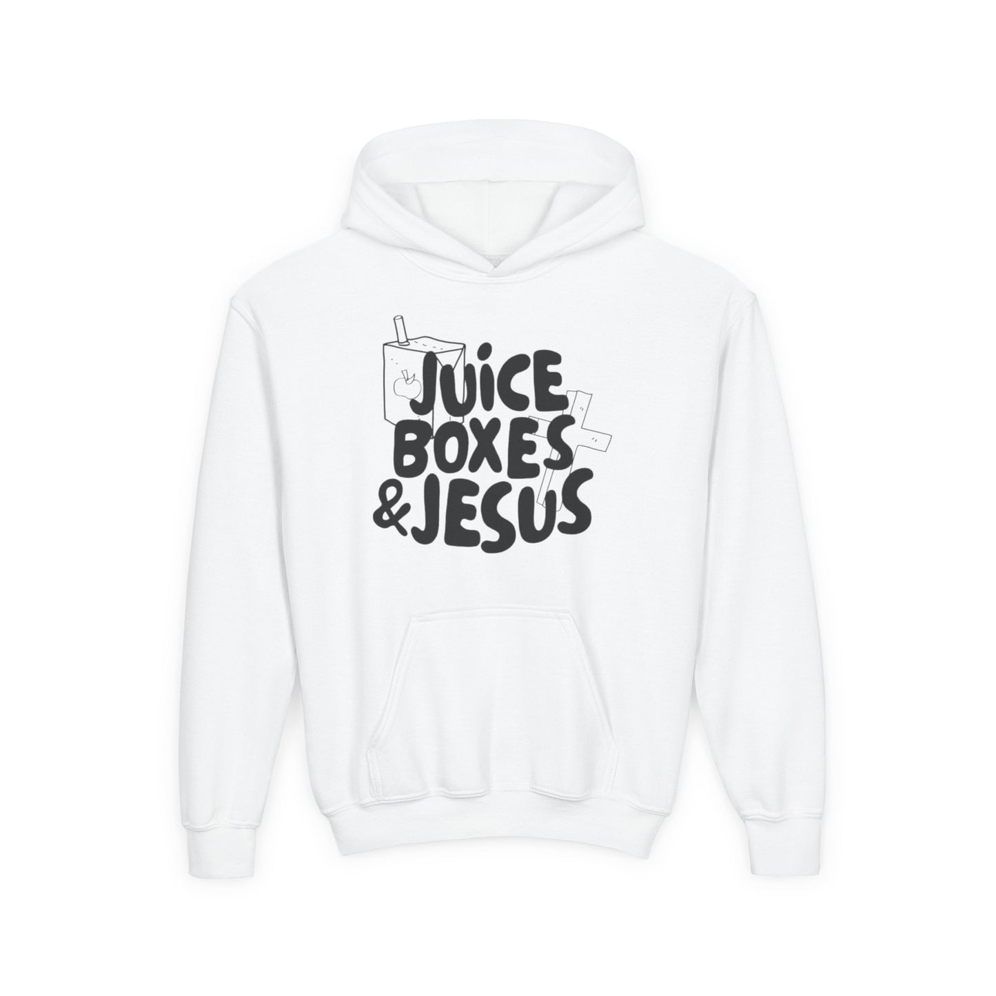 Juice Boxes & Jesus