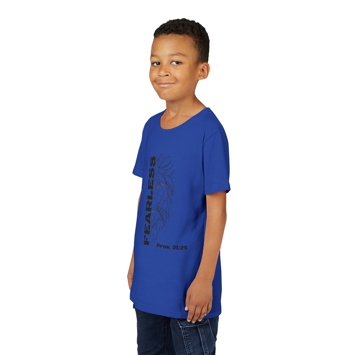 Fearless Youth Tee