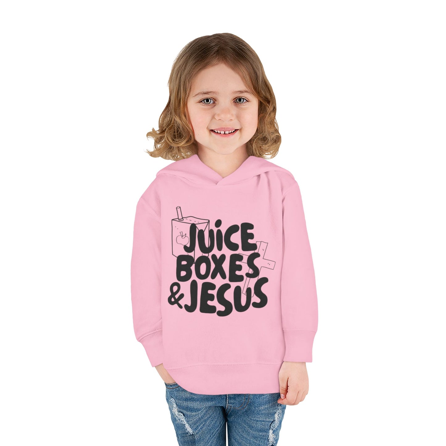 Juice Boxes & Jesus