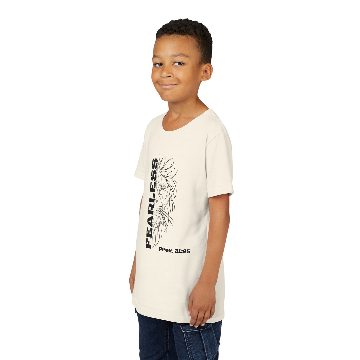 Fearless Youth Tee