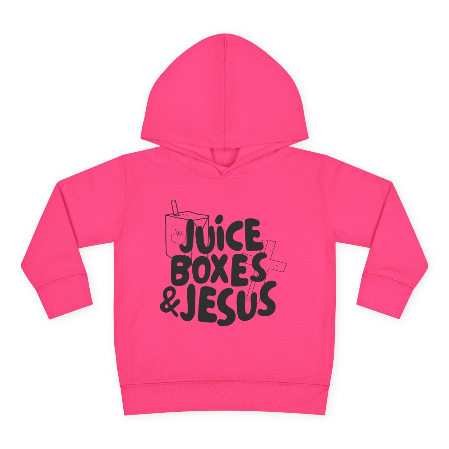 Juice Boxes & Jesus