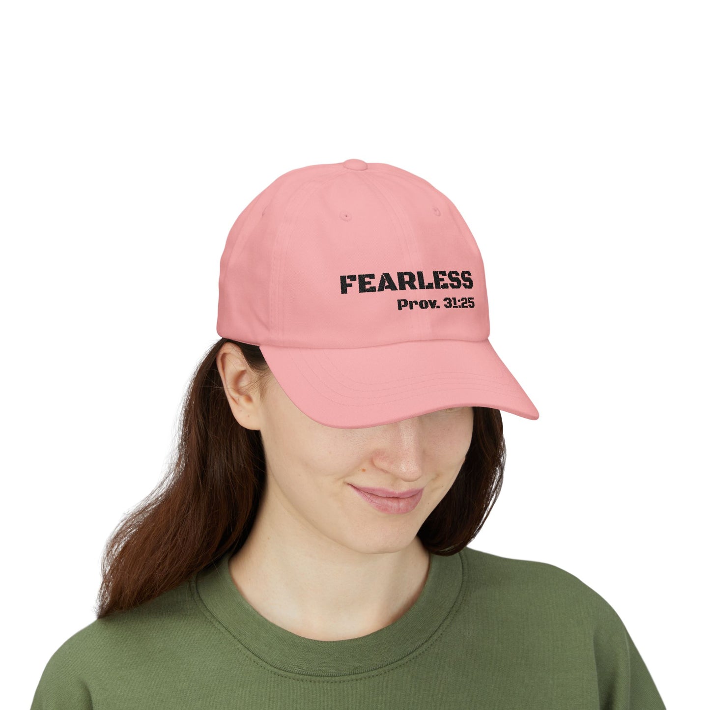Fearless Cap
