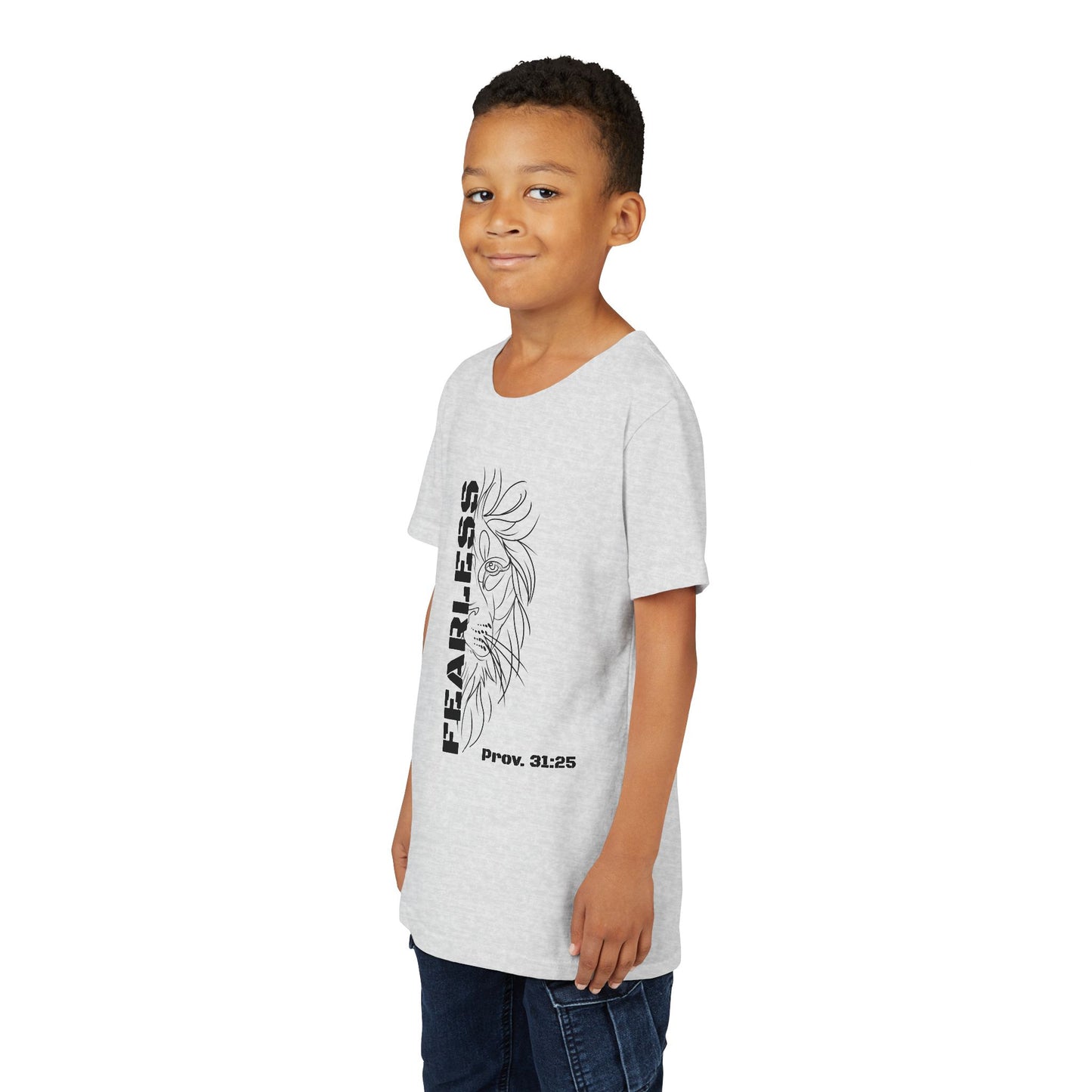 Fearless Youth Tee