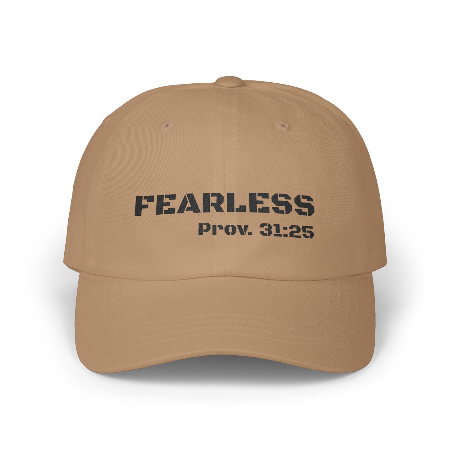 Fearless Cap