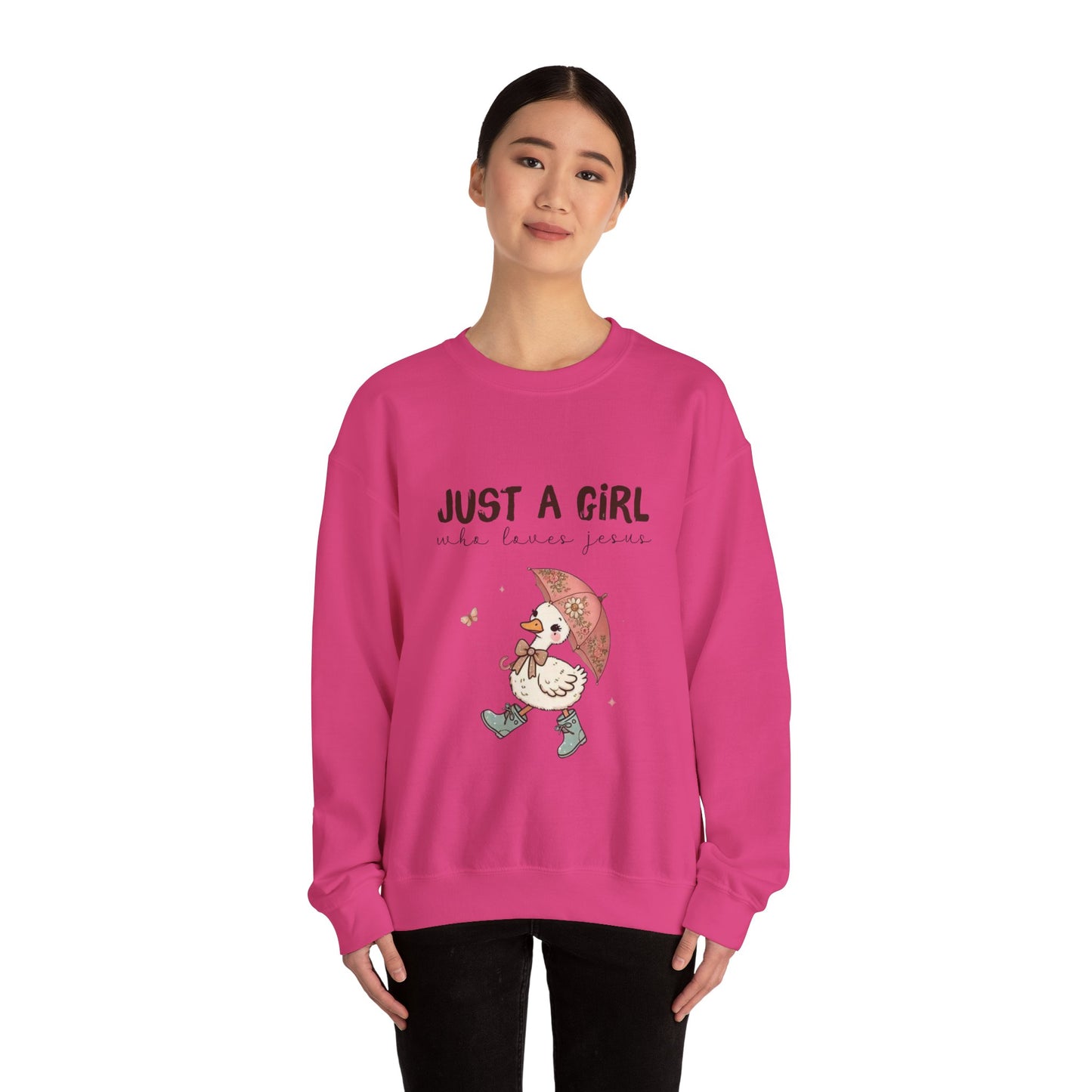Just a Girl