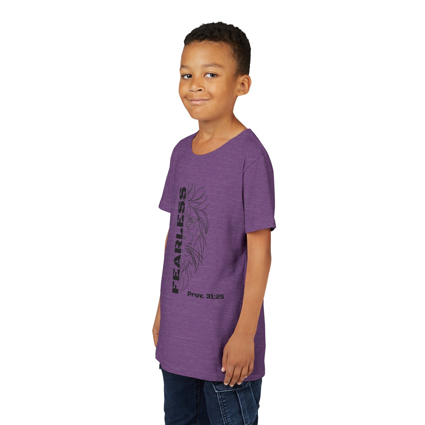 Fearless Youth Tee
