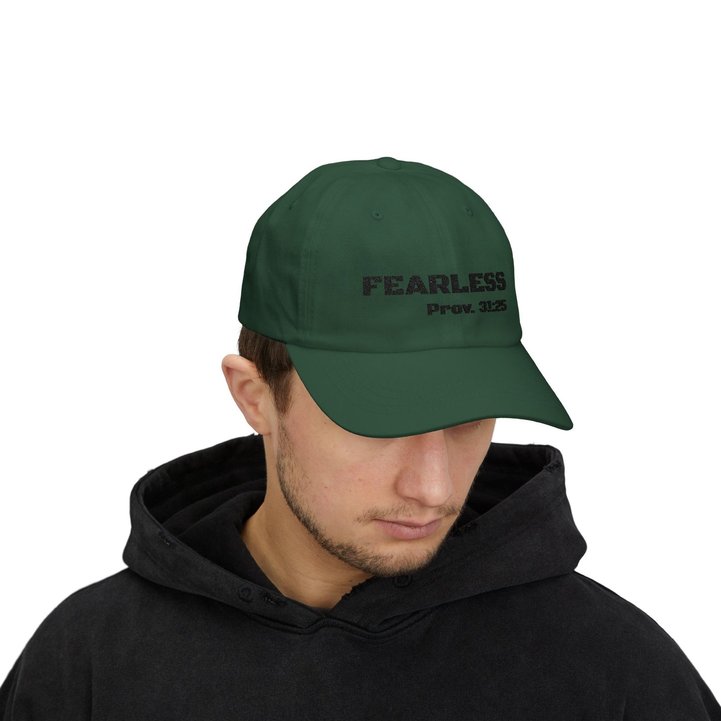 Fearless Cap