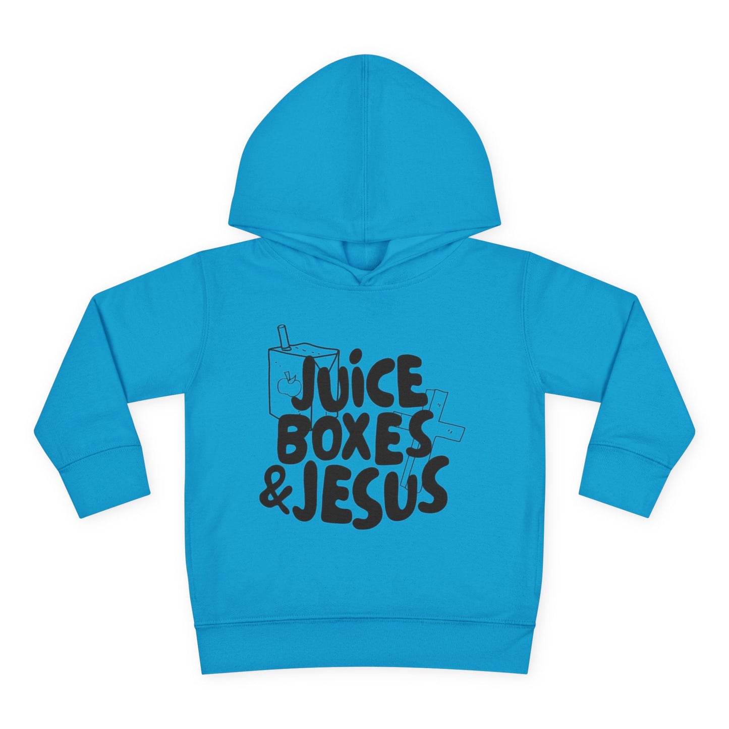 Juice Boxes & Jesus