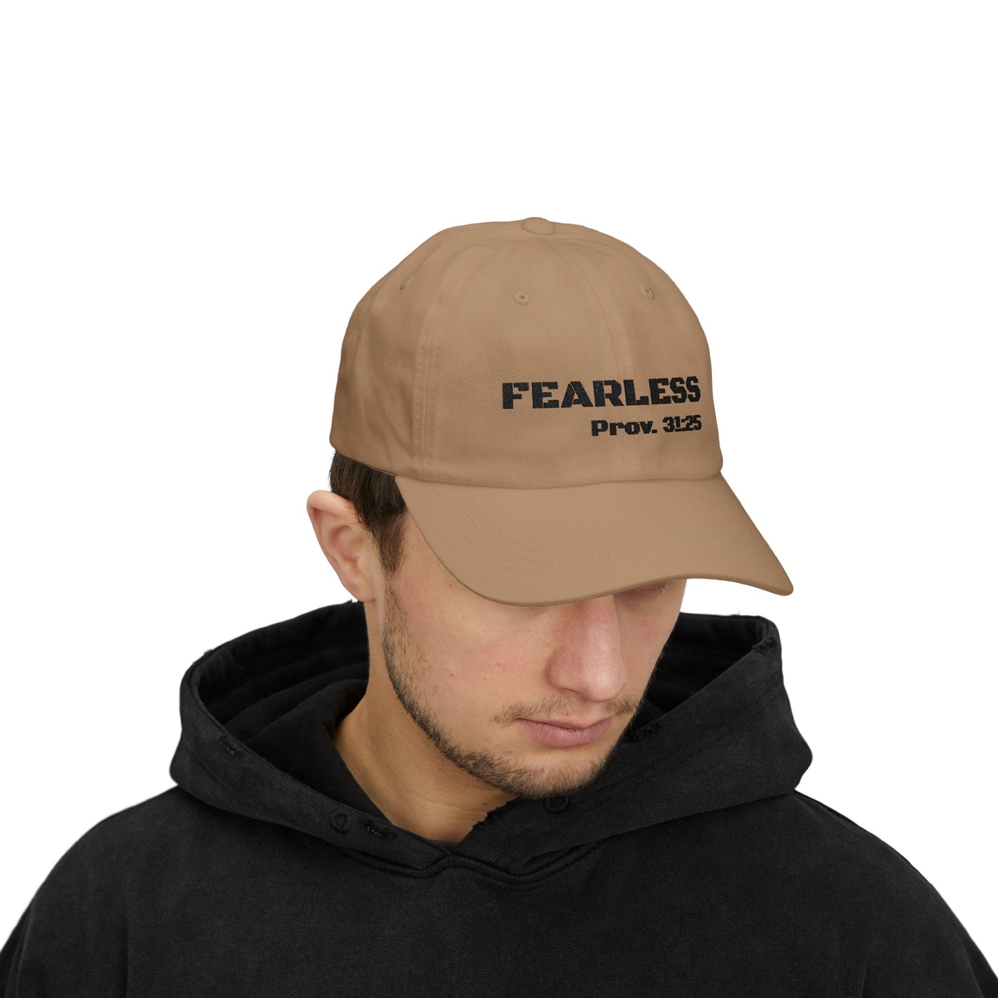 Fearless Cap
