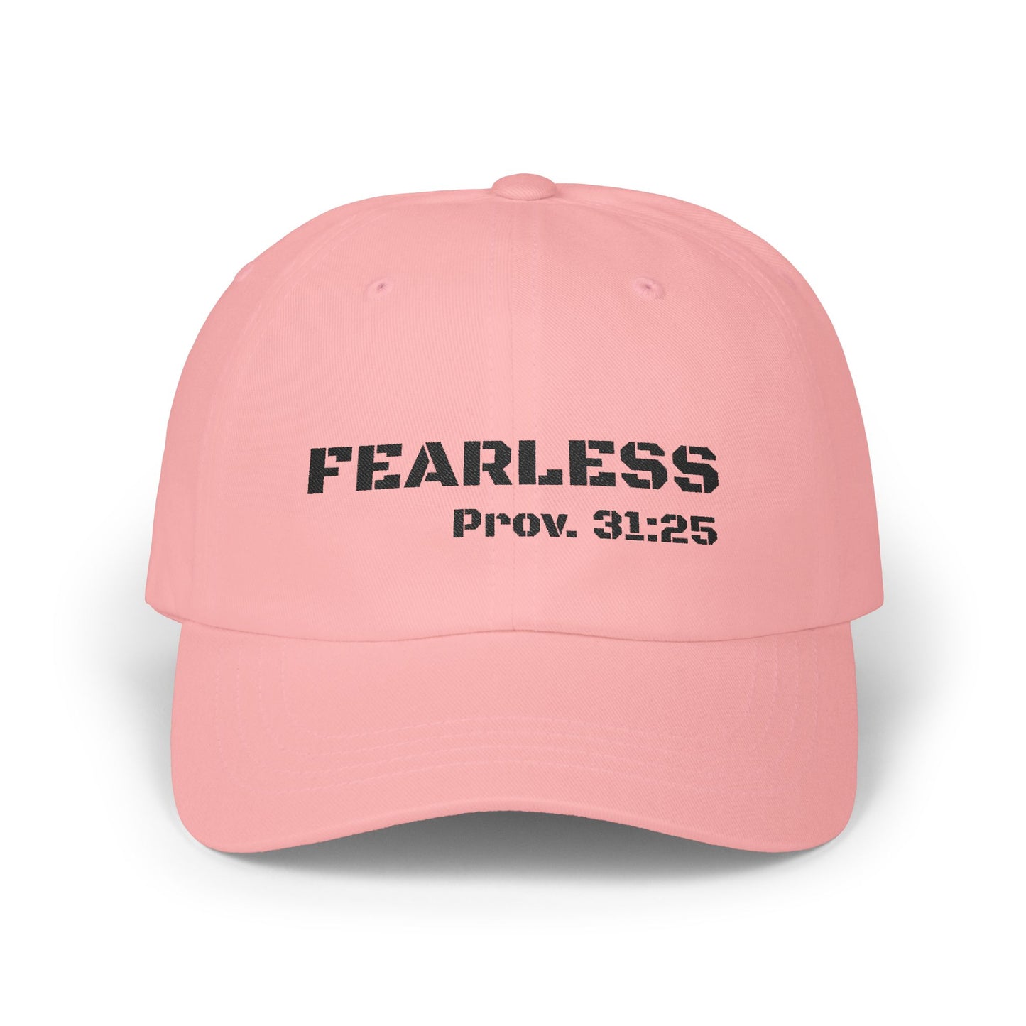 Fearless Cap