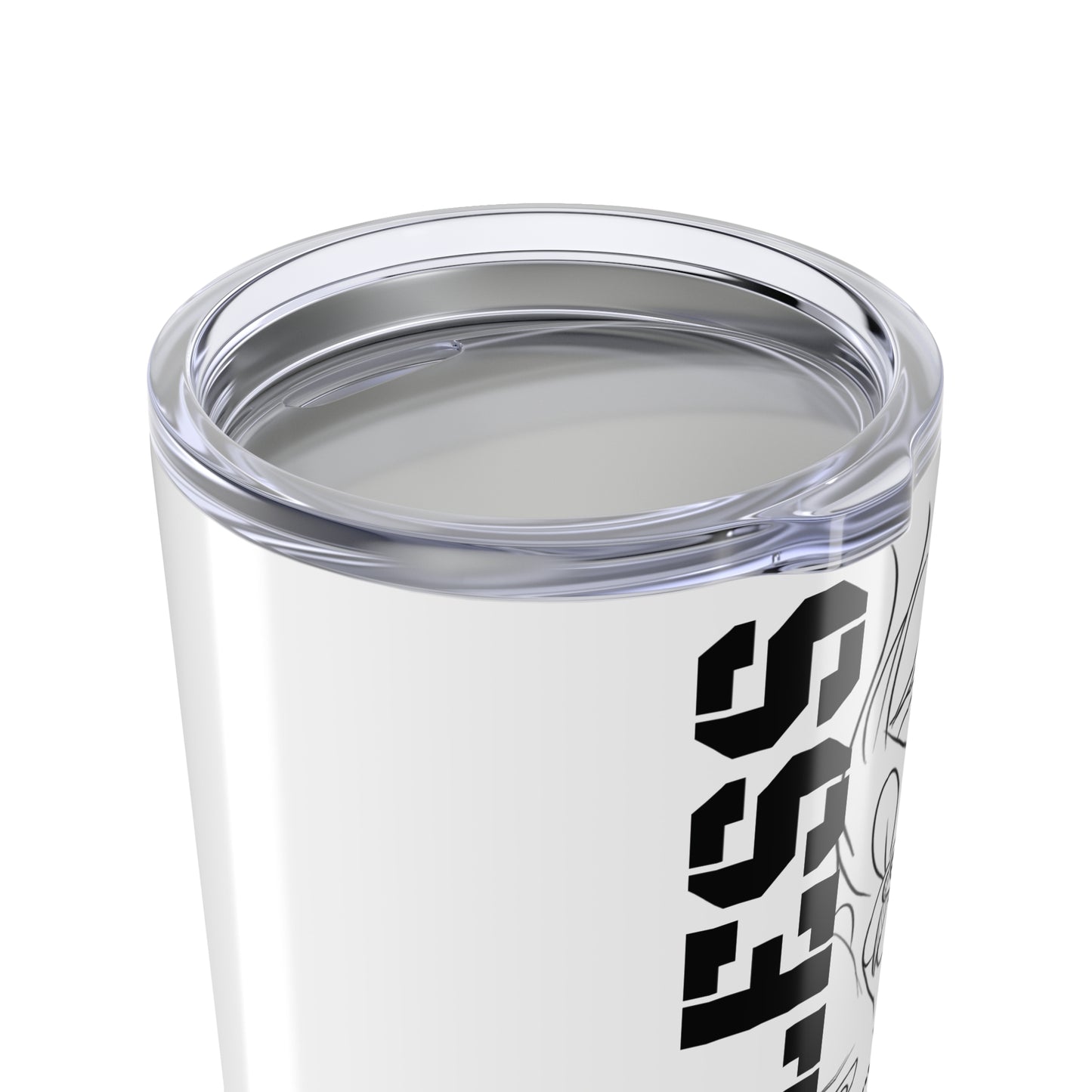 Fearless 20oz Tumbler