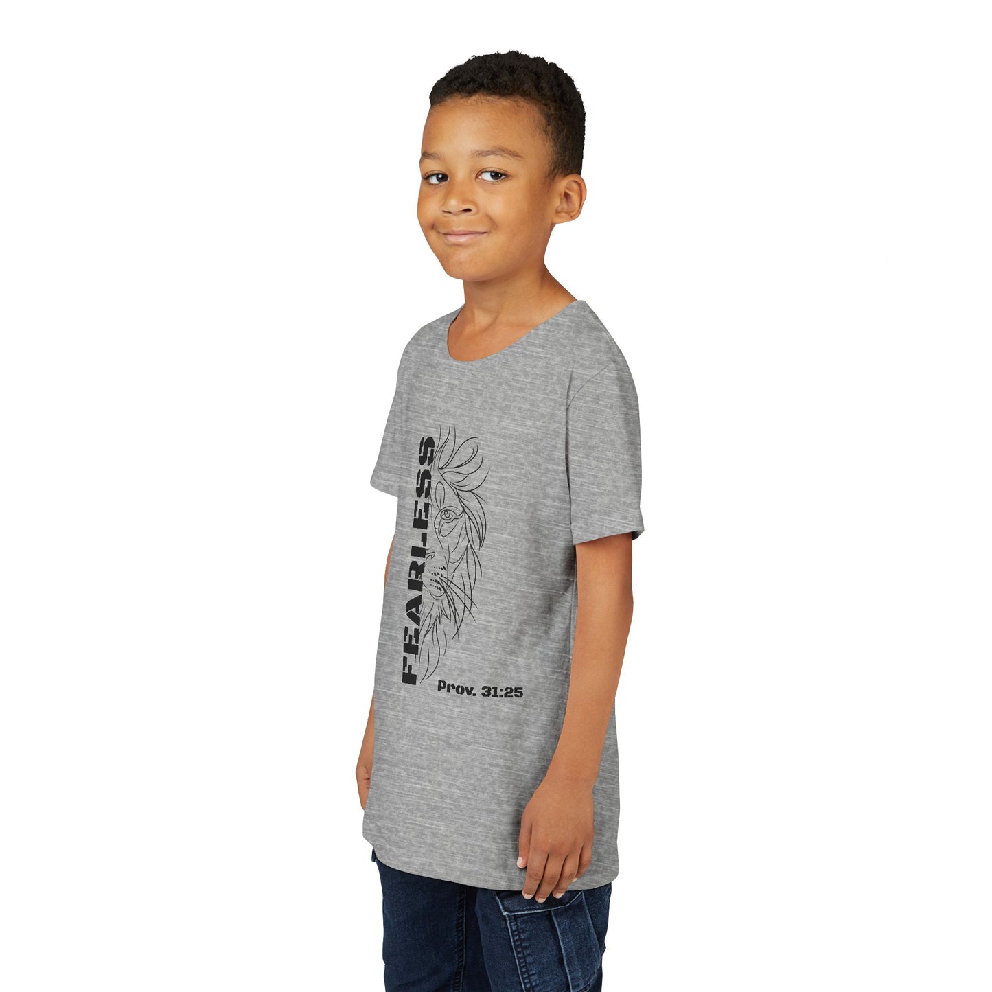 Fearless Youth Tee