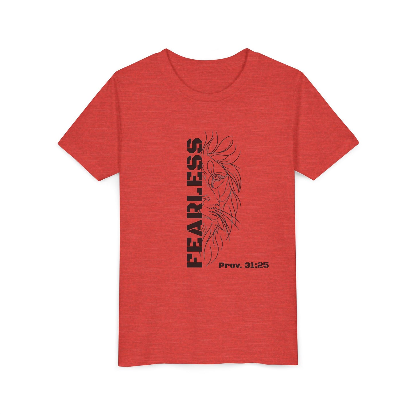 Fearless Youth Tee