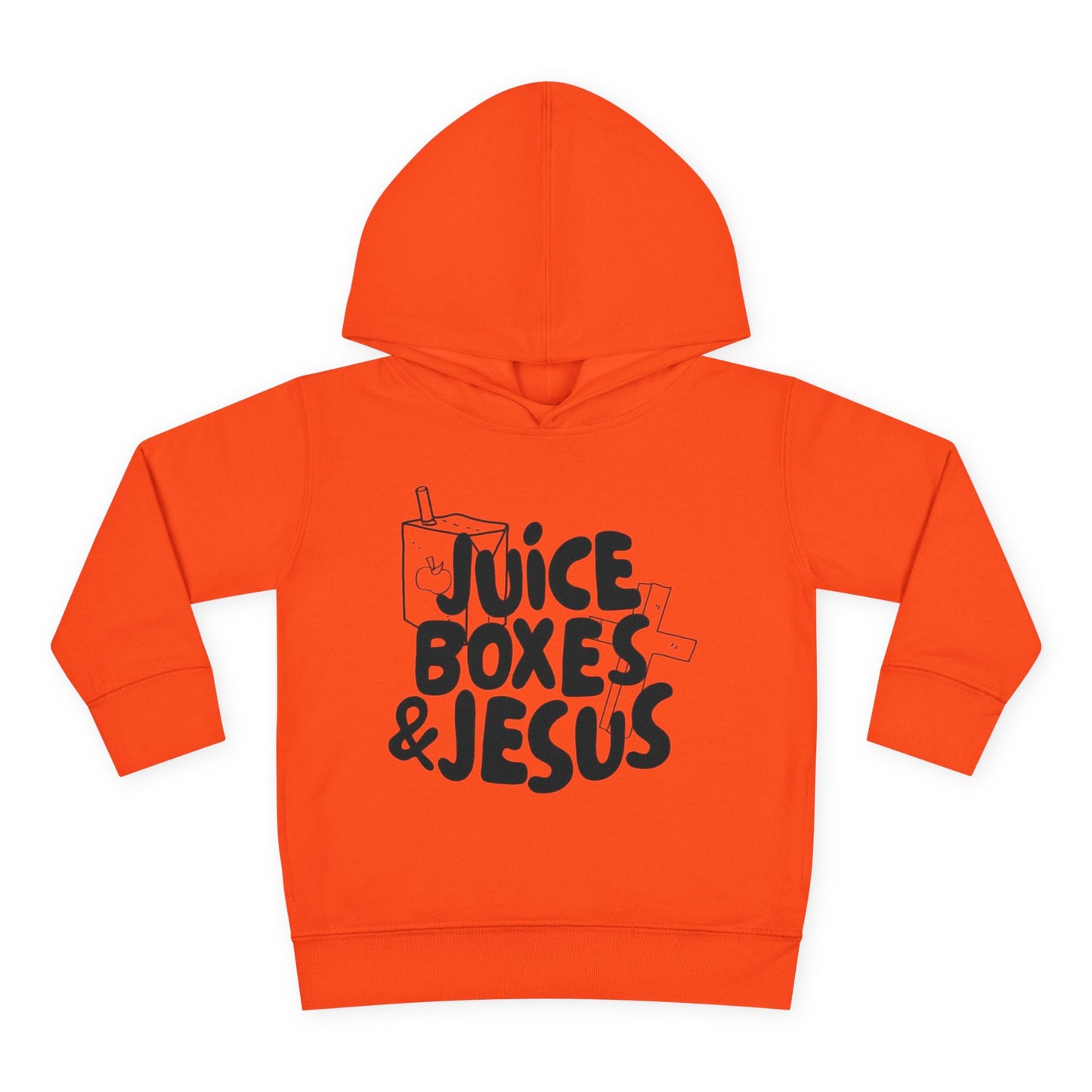 Juice Boxes & Jesus