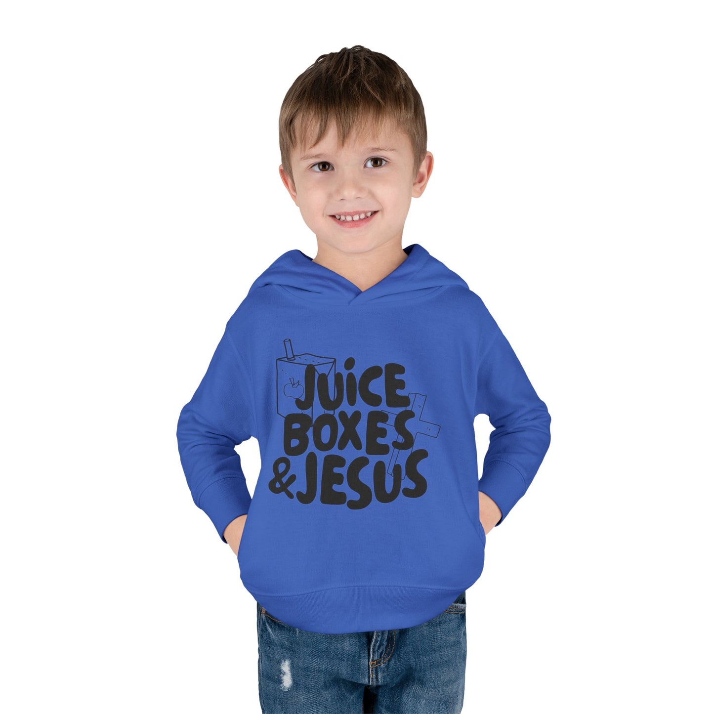 Juice Boxes & Jesus