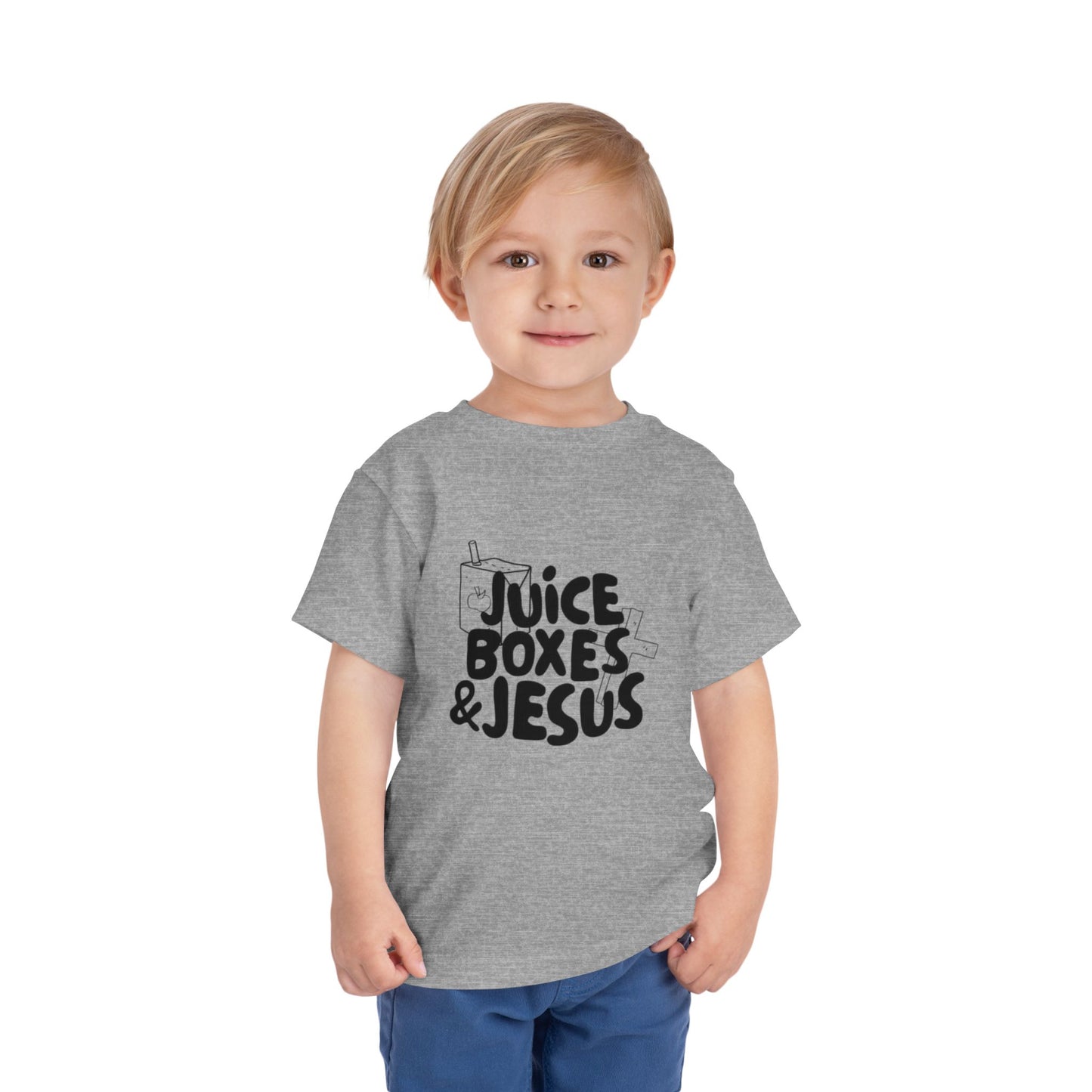Juice Boxes & Jesus