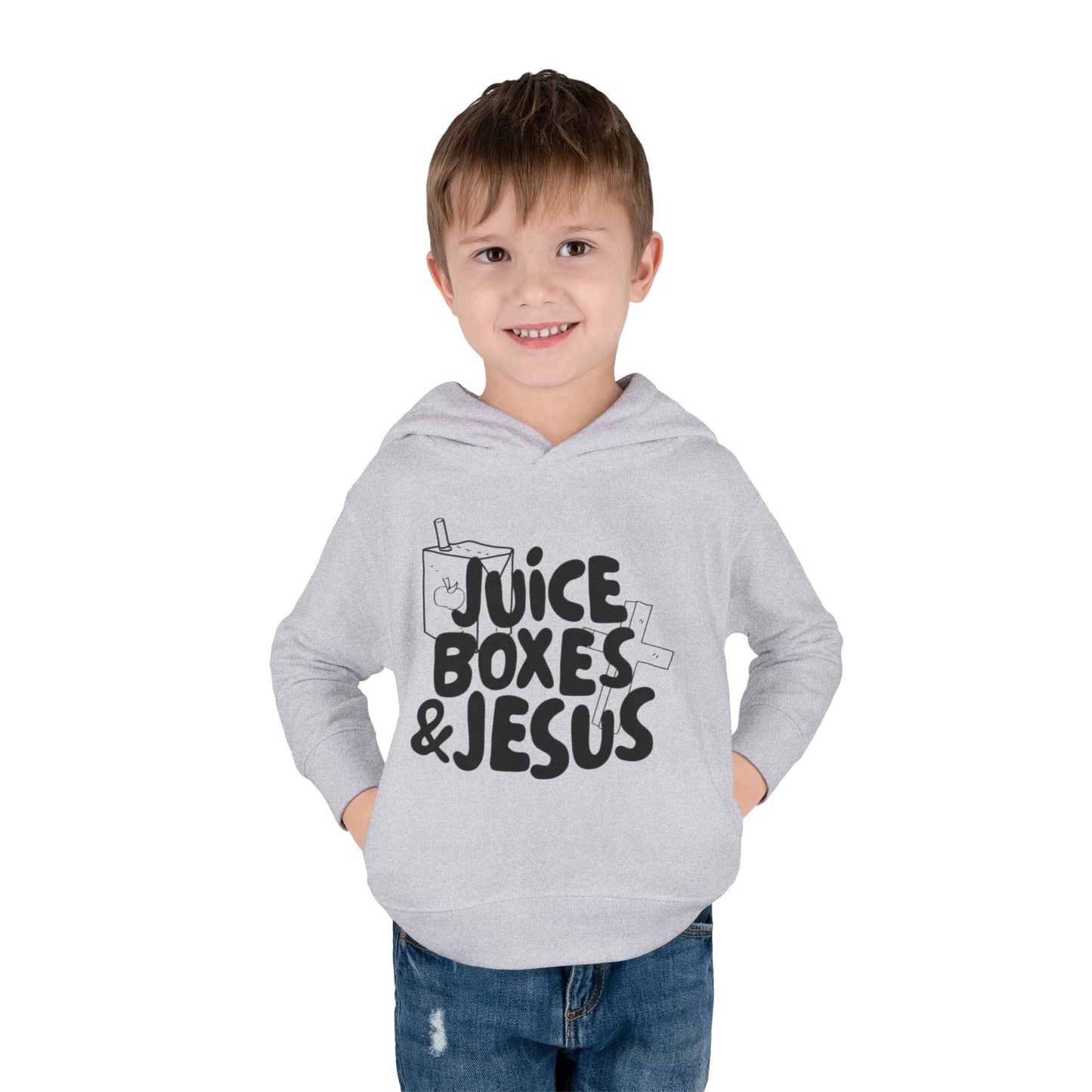 Juice Boxes & Jesus