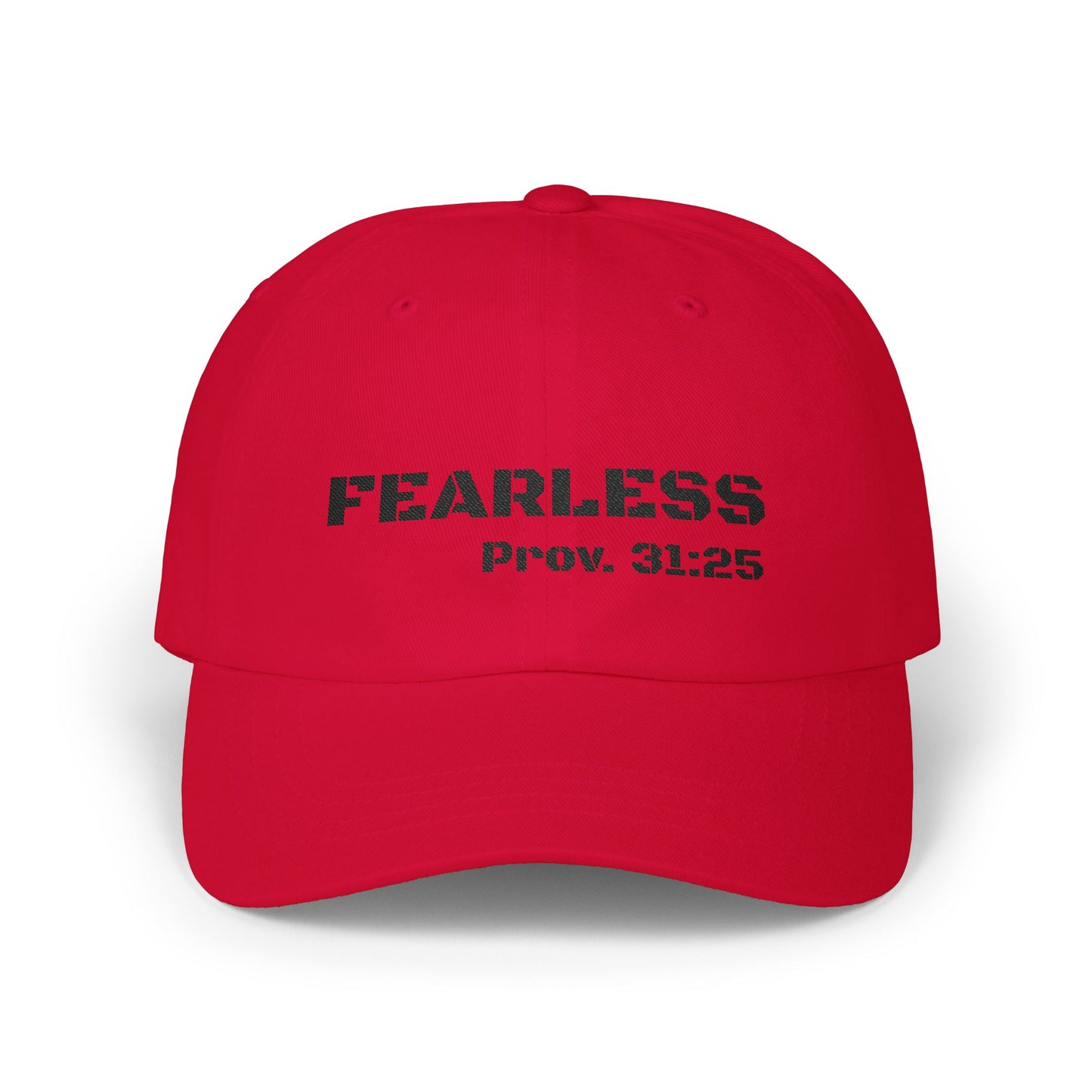 Fearless Cap