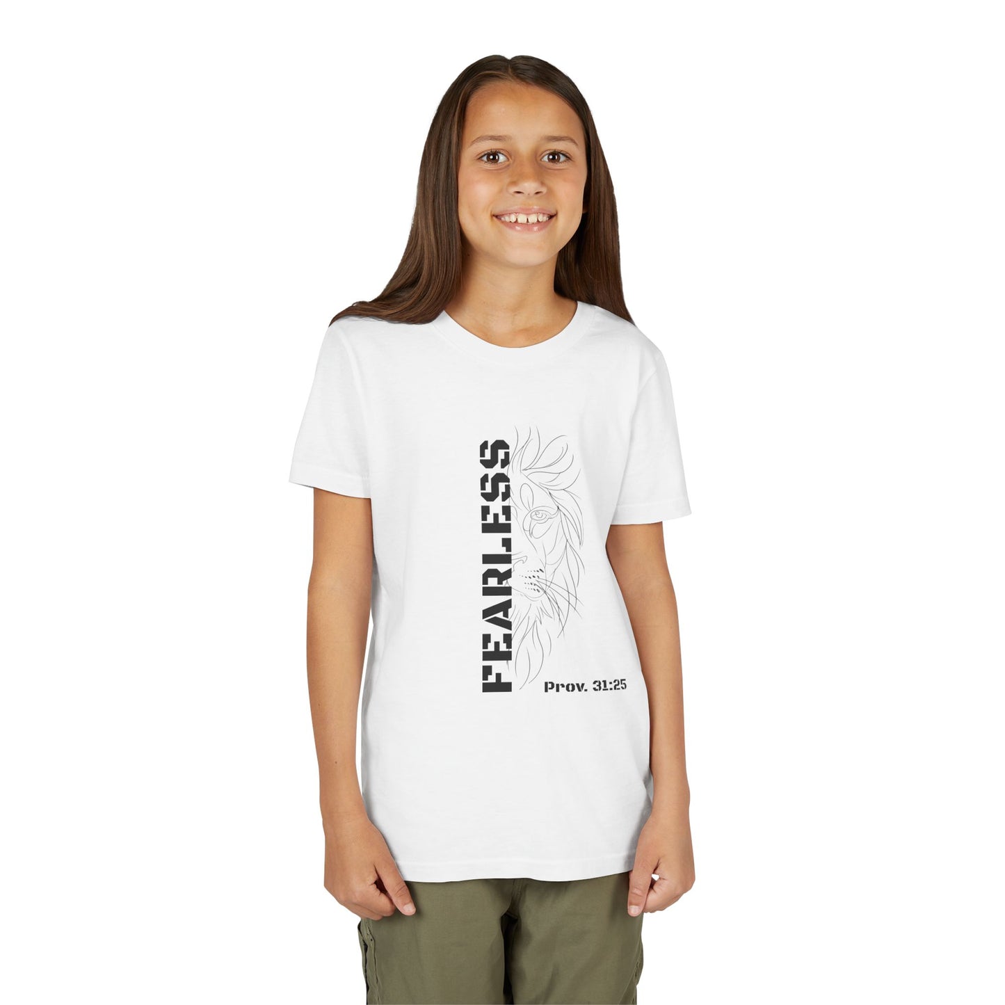 Fearless Youth Tee
