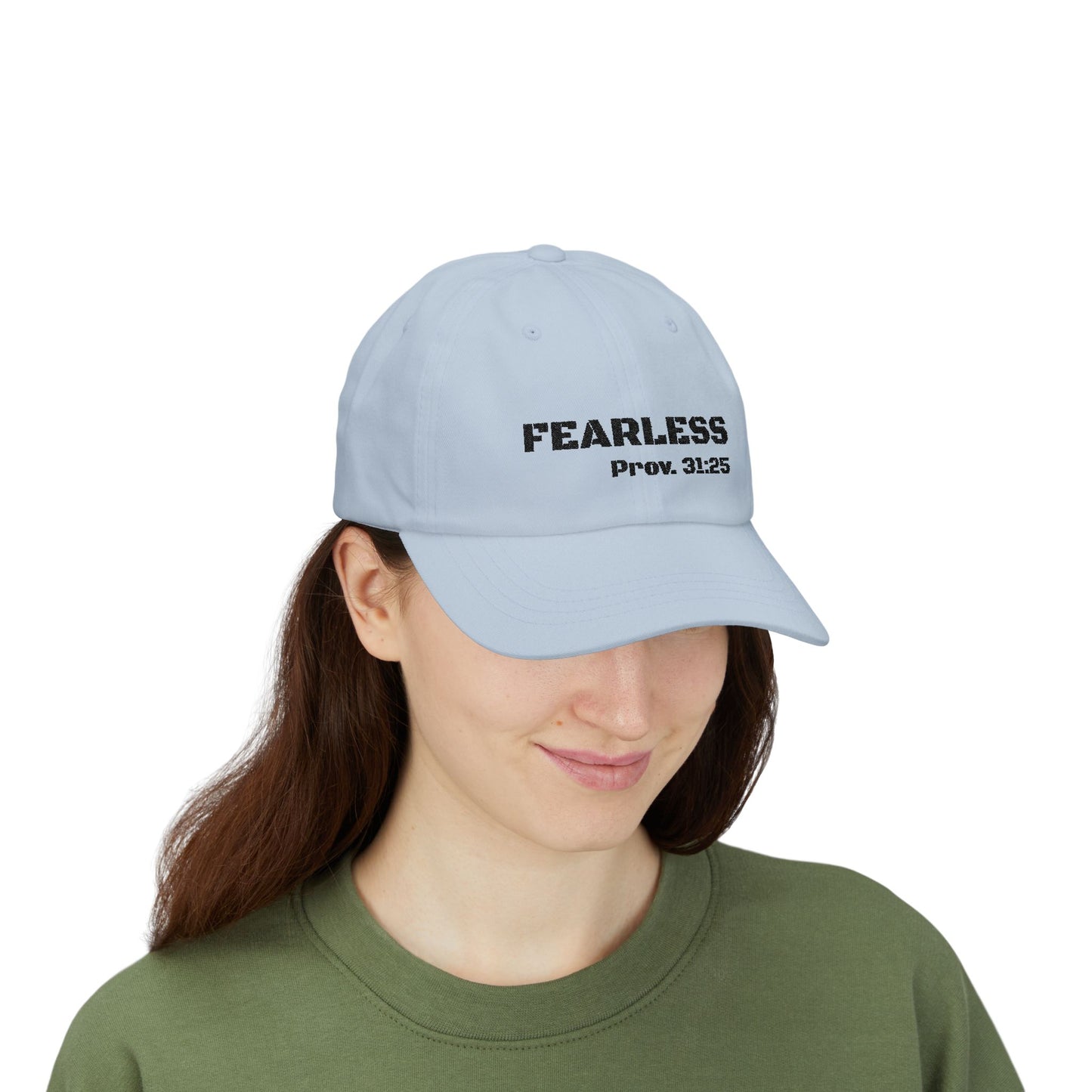 Fearless Cap