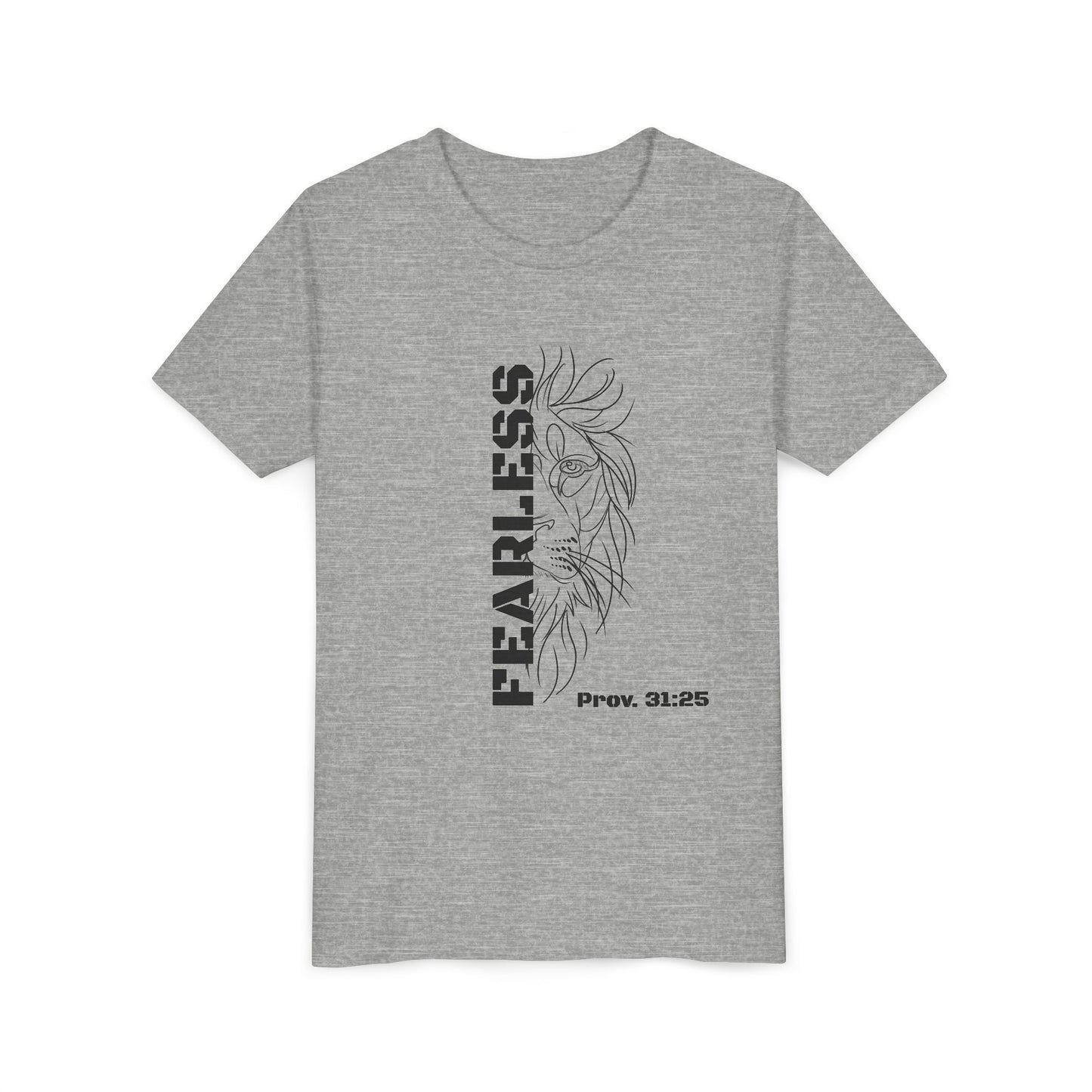 Fearless Youth Tee