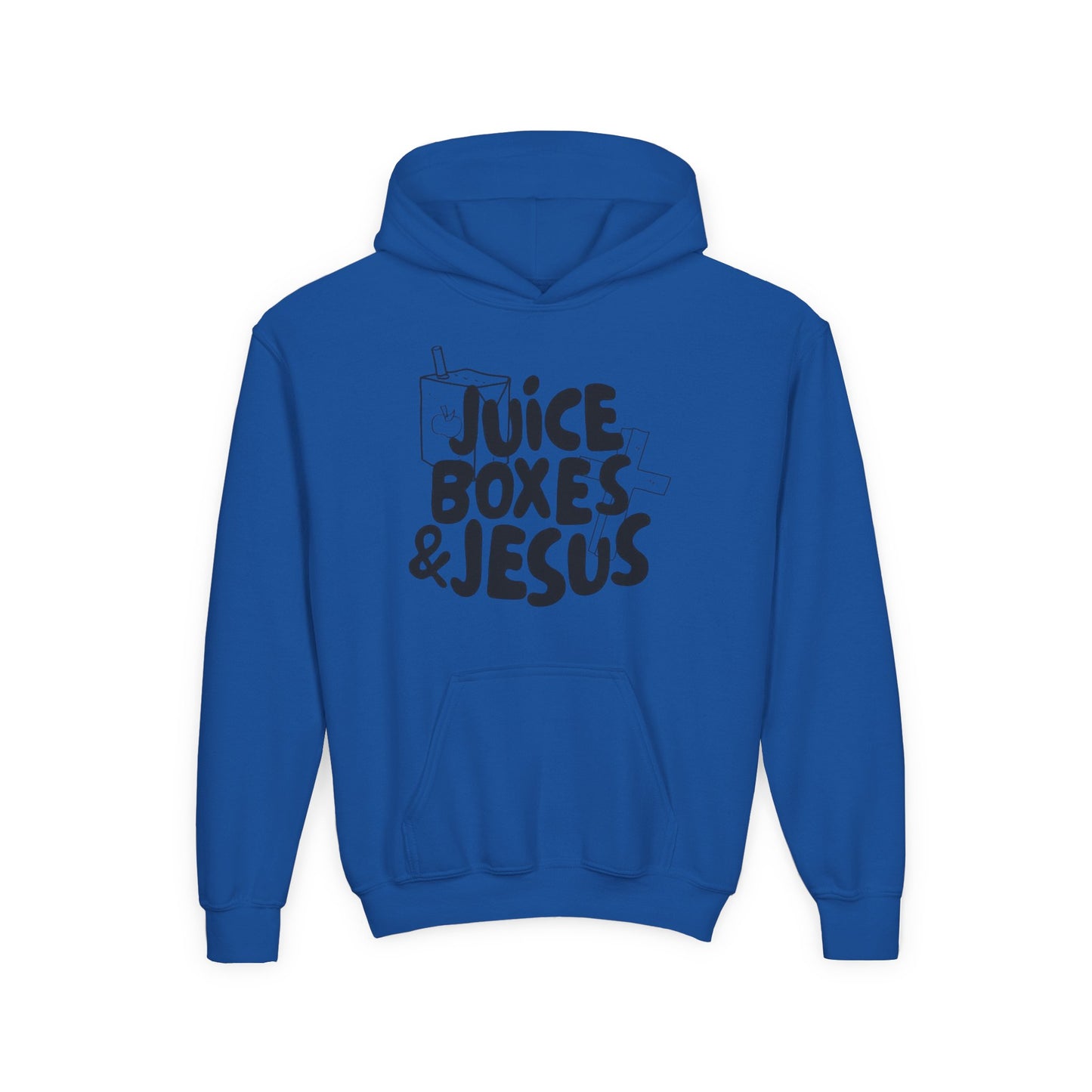 Juice Boxes & Jesus