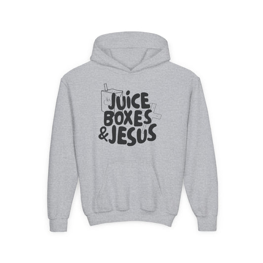 Juice Boxes & Jesus