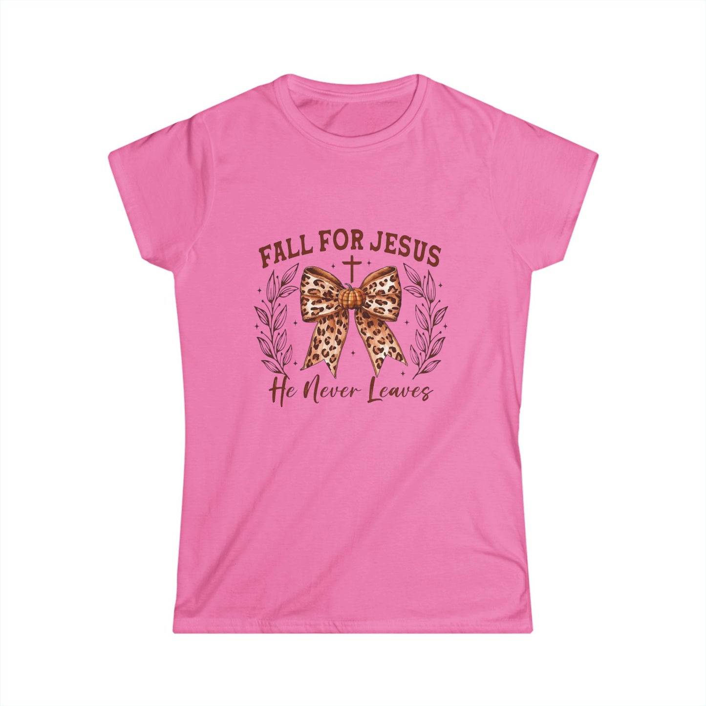 Fall for Jesus