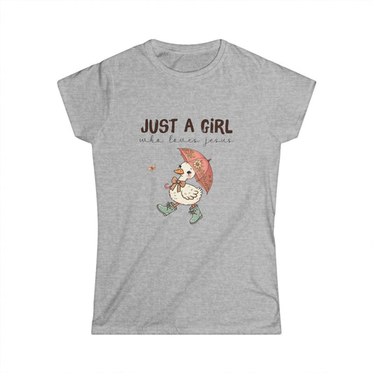 Just a Girl