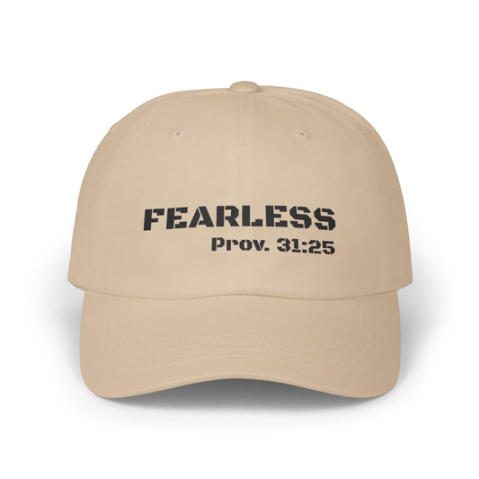 Fearless Cap