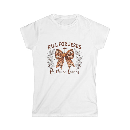 Fall for Jesus
