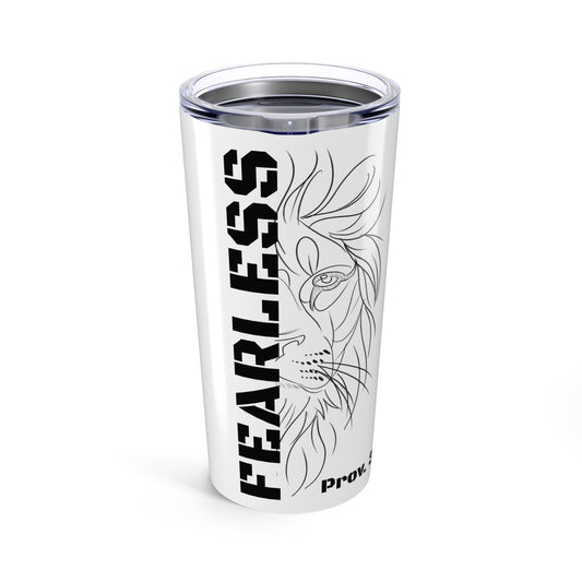 Fearless 20oz Tumbler