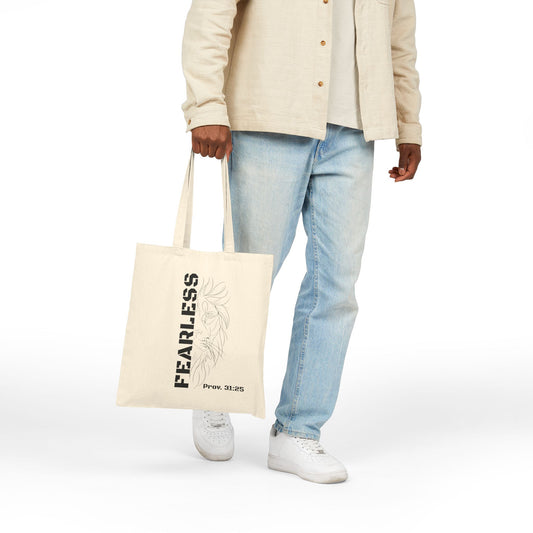 Fearless Tote Bag