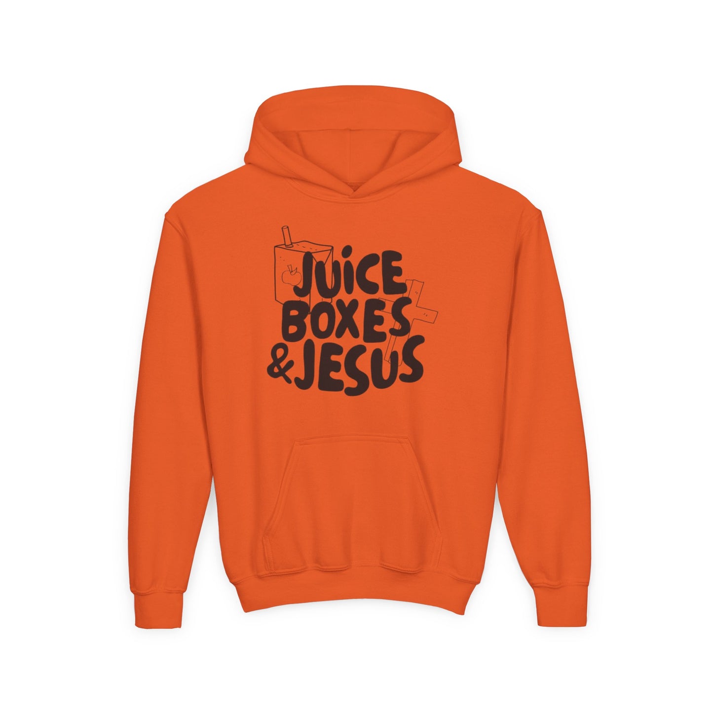 Juice Boxes & Jesus