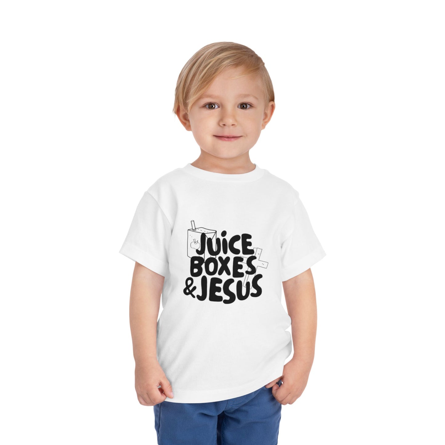 Juice Boxes & Jesus