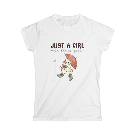 Just a Girl