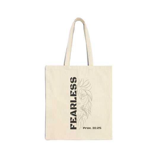 Fearless Tote Bag
