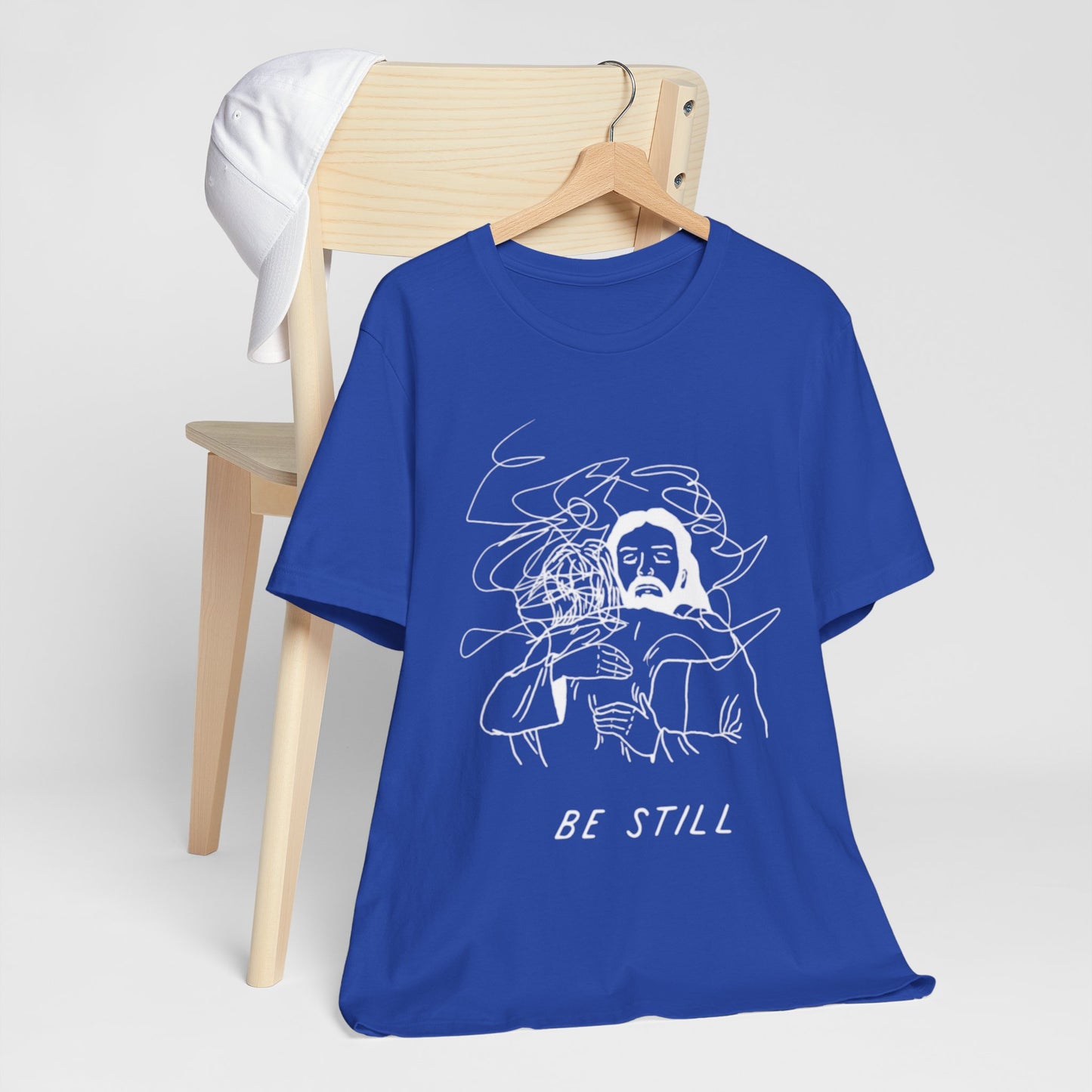 Be Still
