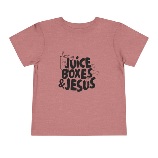 Juice Boxes & Jesus
