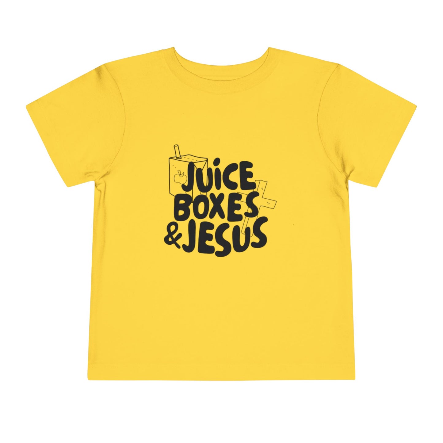 Juice Boxes & Jesus