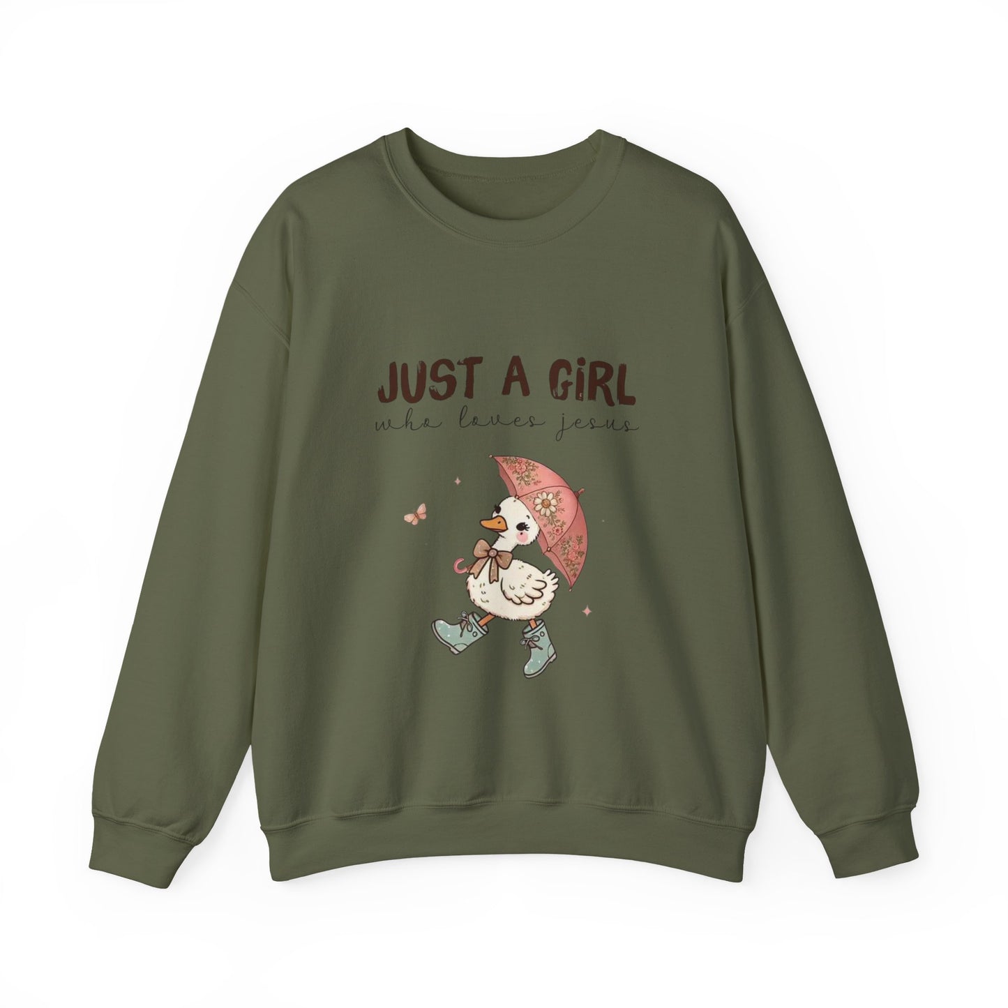 Just a Girl