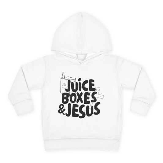 Juice Boxes & Jesus