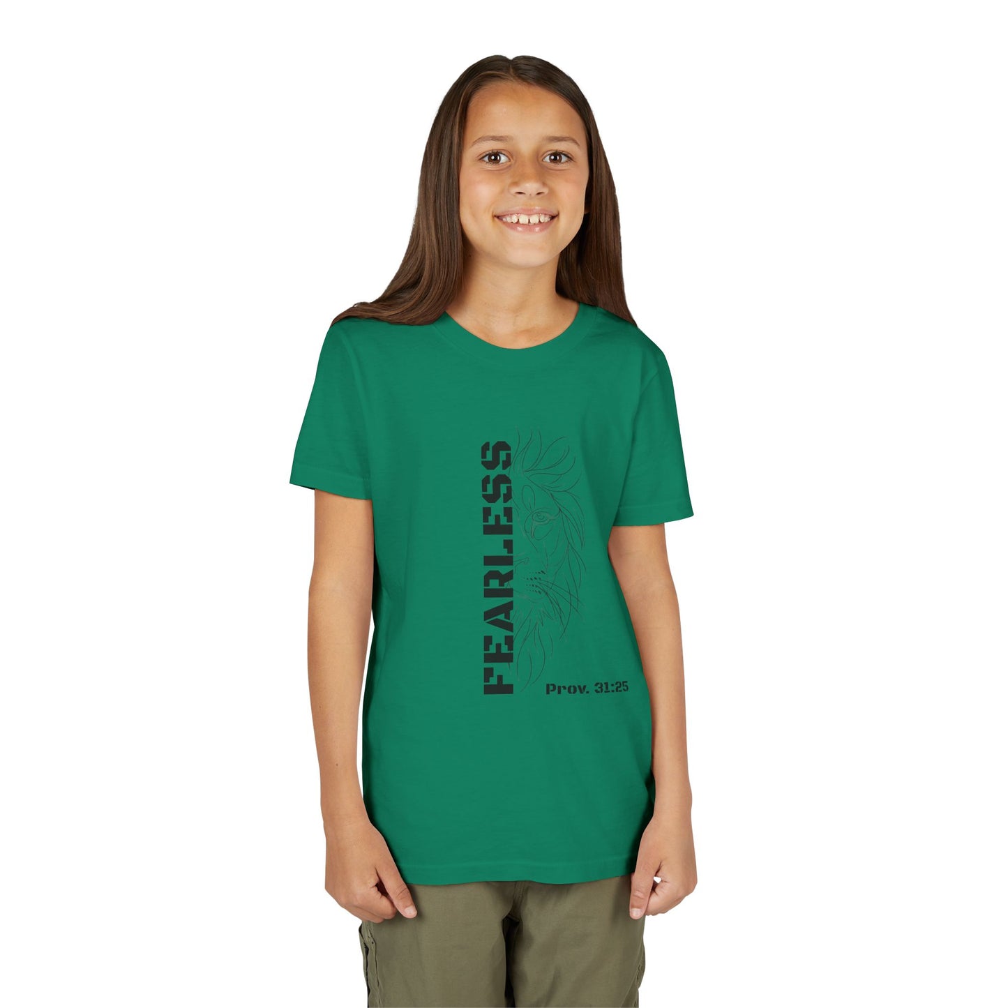 Fearless Youth Tee