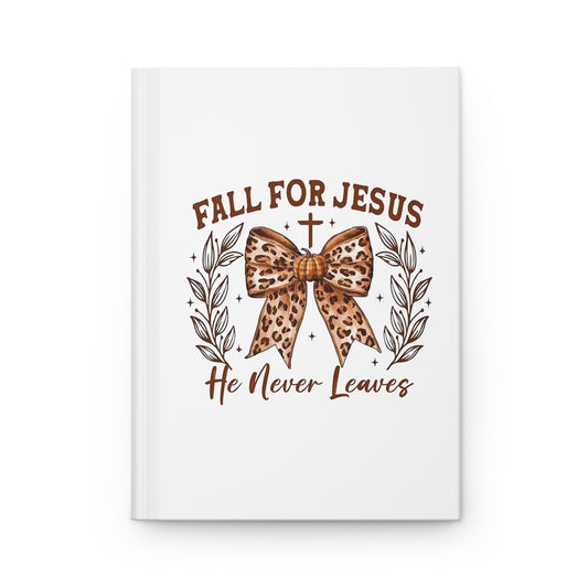 Fall for Jesus