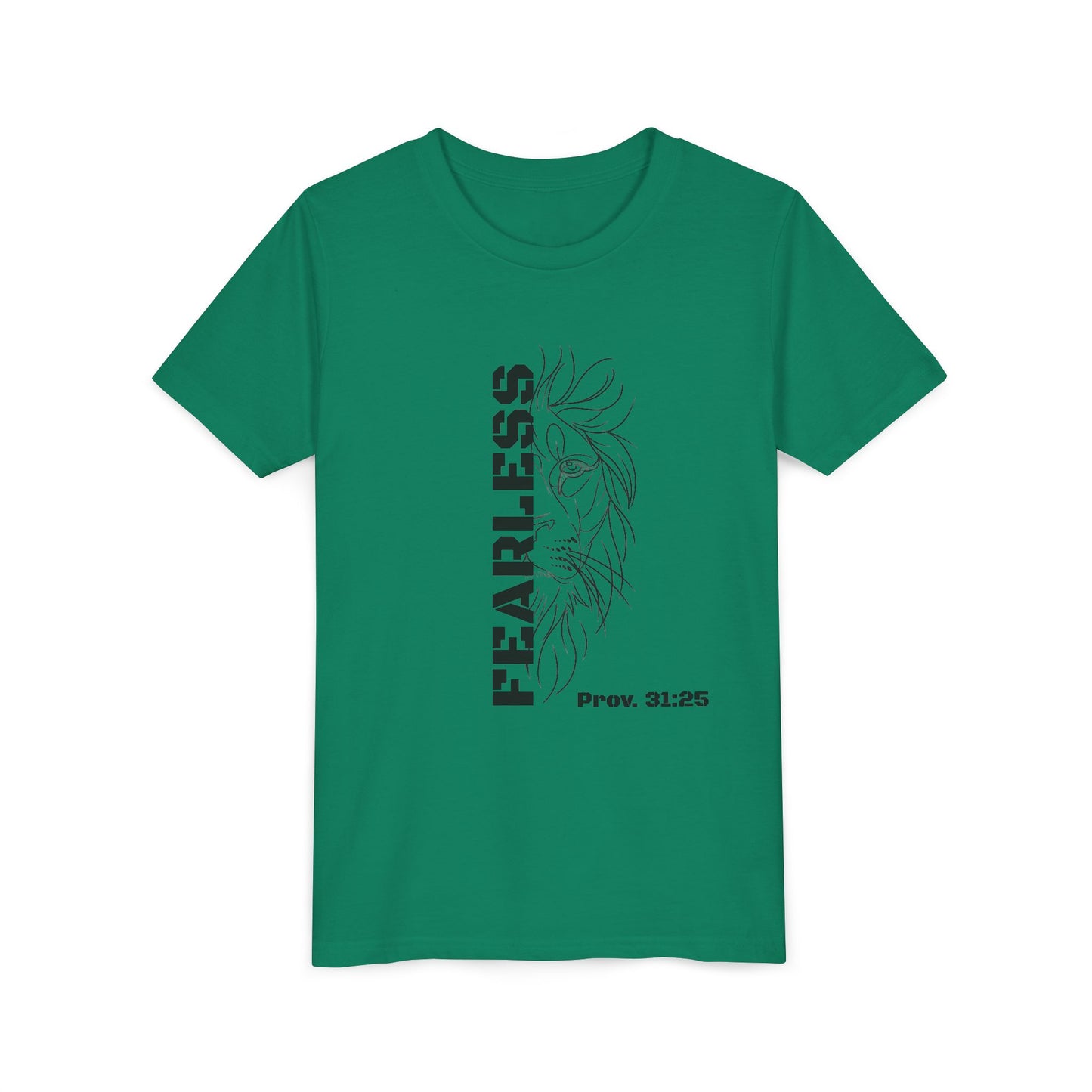 Fearless Youth Tee