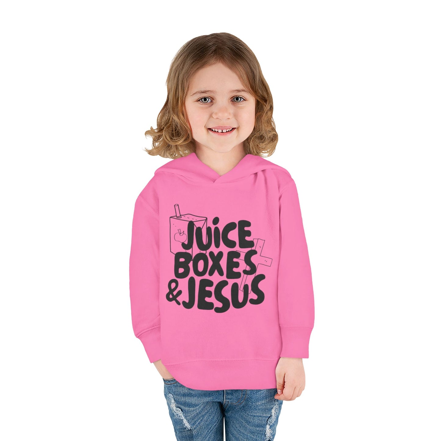 Juice Boxes & Jesus