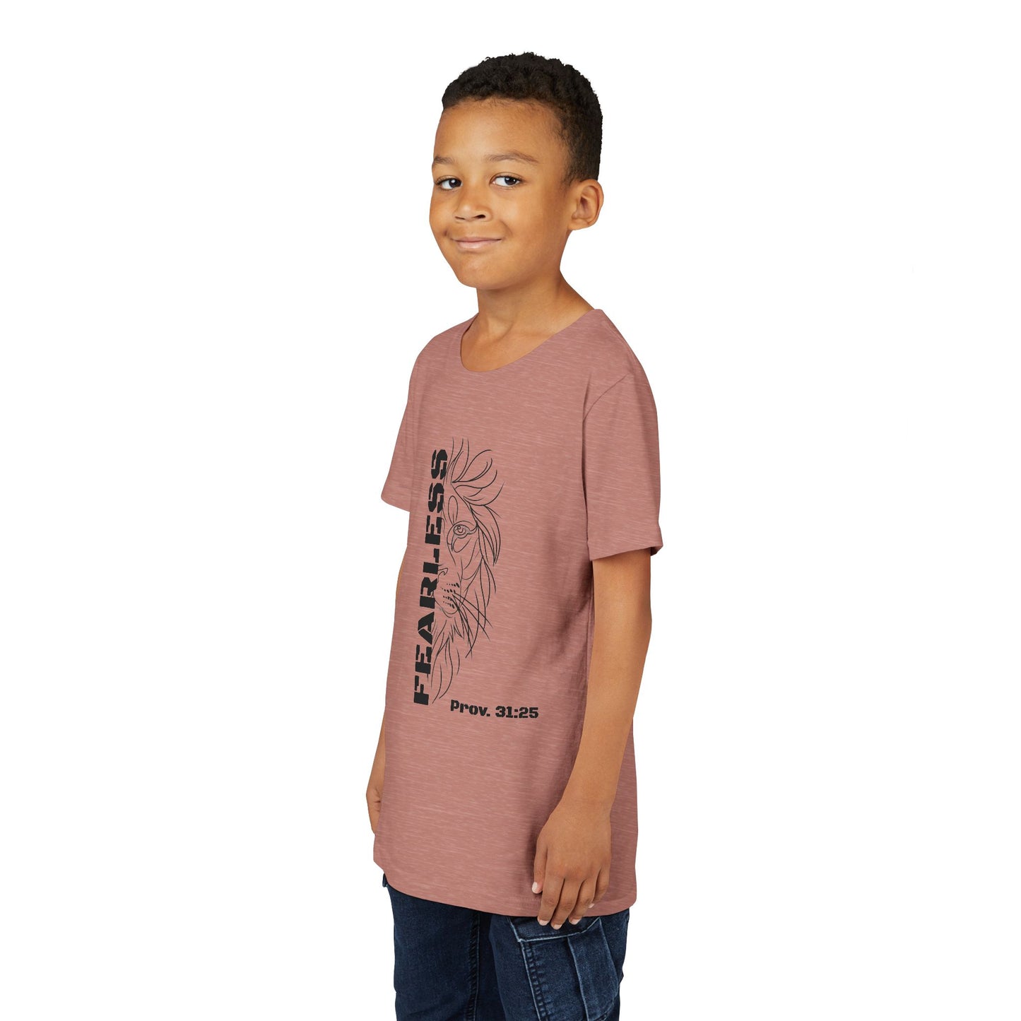 Fearless Youth Tee